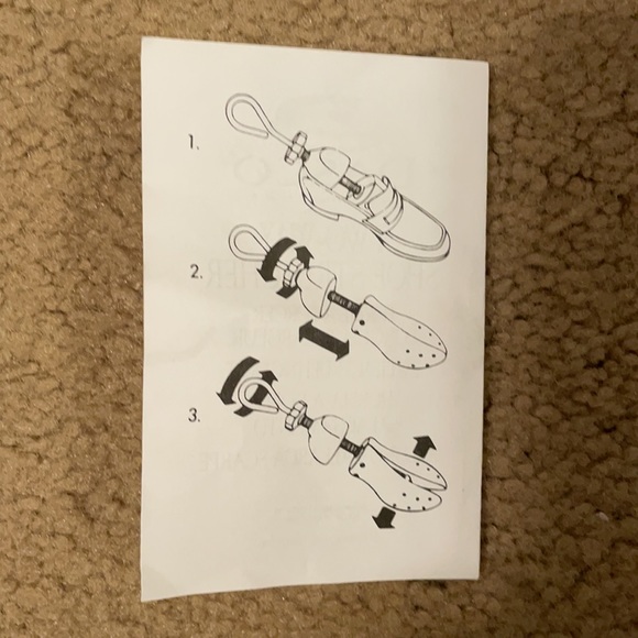 MENS TWO- WAY STRETCHER. - Picture 2 of 4